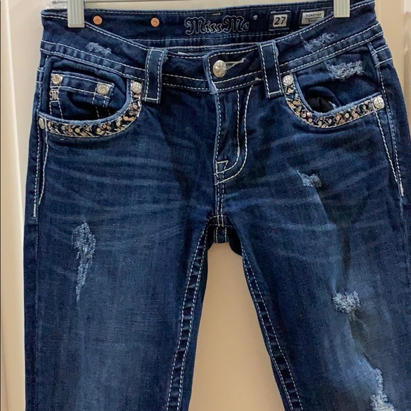Miss Me Jeans - Picture 5 of 7